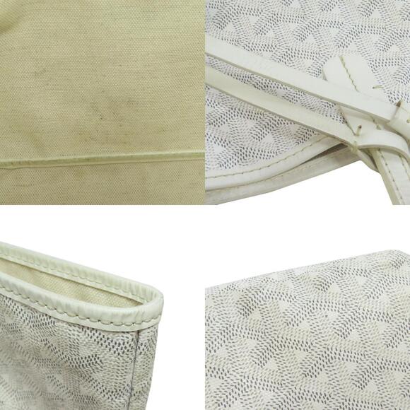 Goyard Saint Louis Canvas Tote Bag - Picture 8 of 10